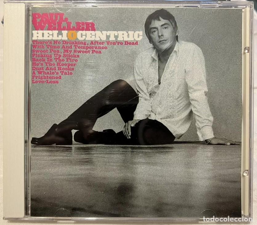CDs de m&uacute;sica: Paul Weller - Heliocentric (CD) - Foto 1