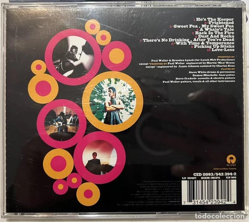 CDs de m&uacute;sica: Paul Weller - Heliocentric (CD) - Foto 2