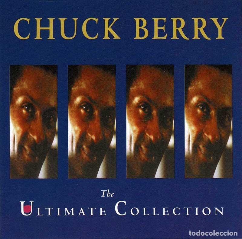 CDs de m&uacute;sica: Chuck Berry - The Ultimate Collection. CD - Foto 1