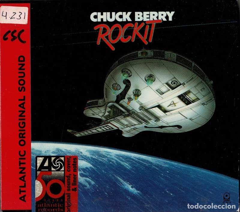 CDs de m&uacute;sica: Chuck Berry - Rockit. CD - Foto 1