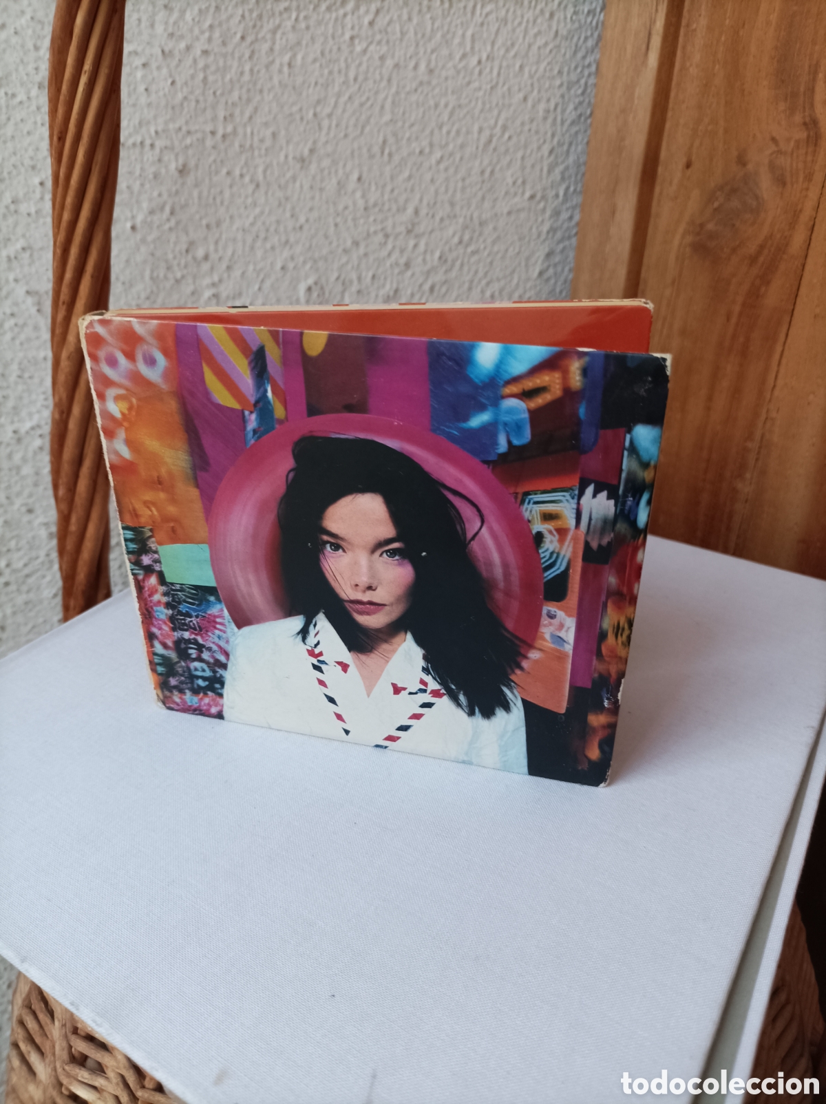 CDs de m&uacute;sica: Bj&ouml;rk. Post. Edici&oacute;n limitada. Cd - Foto 1