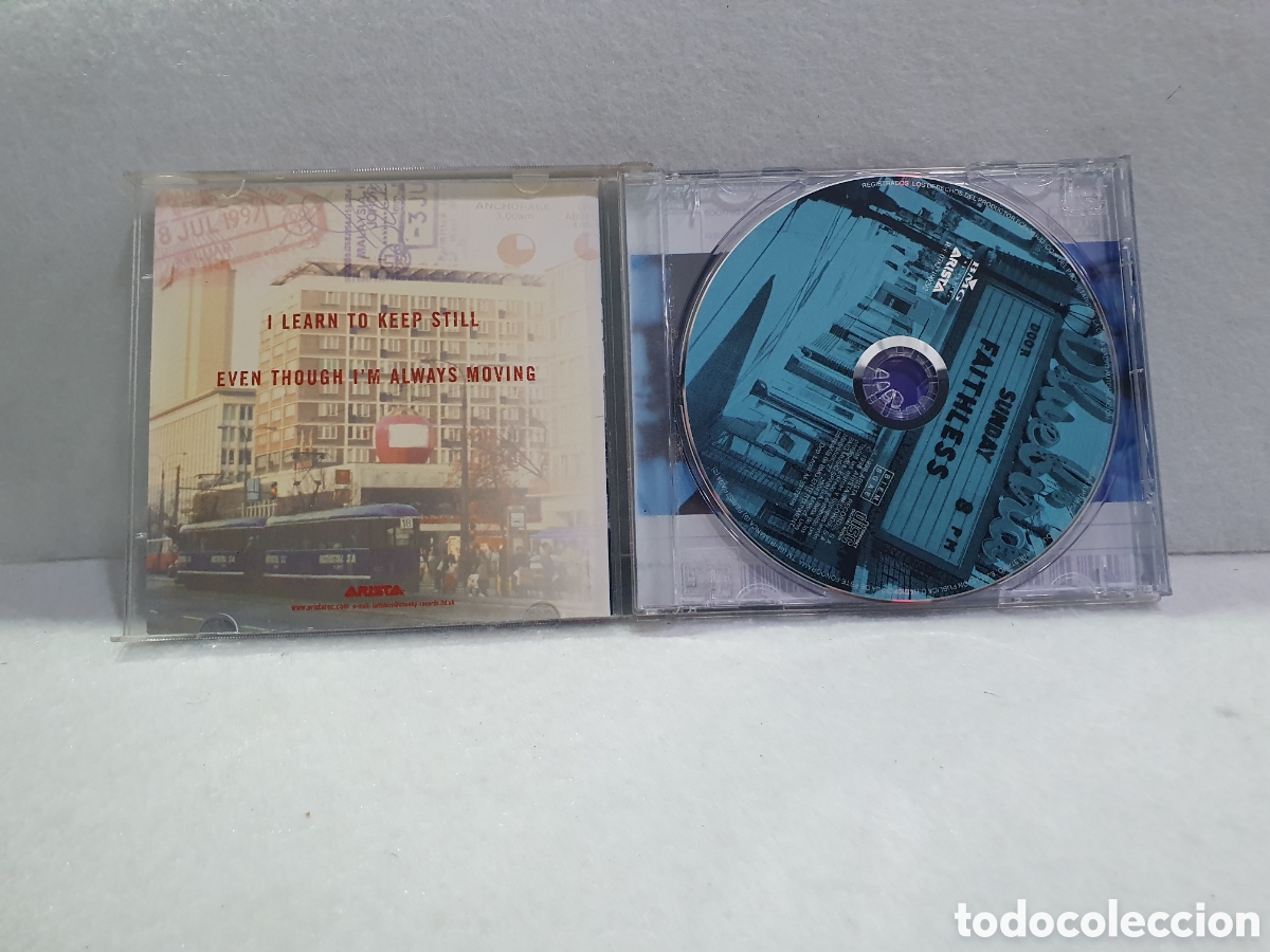 CDs de m&uacute;sica: CD. Bluebird. (L108) - Foto 2