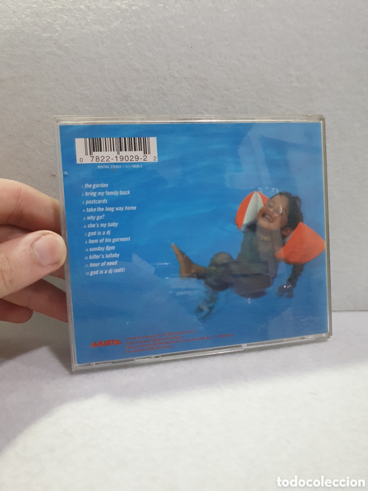 CDs de m&uacute;sica: CD. Bluebird. (L108) - Foto 3