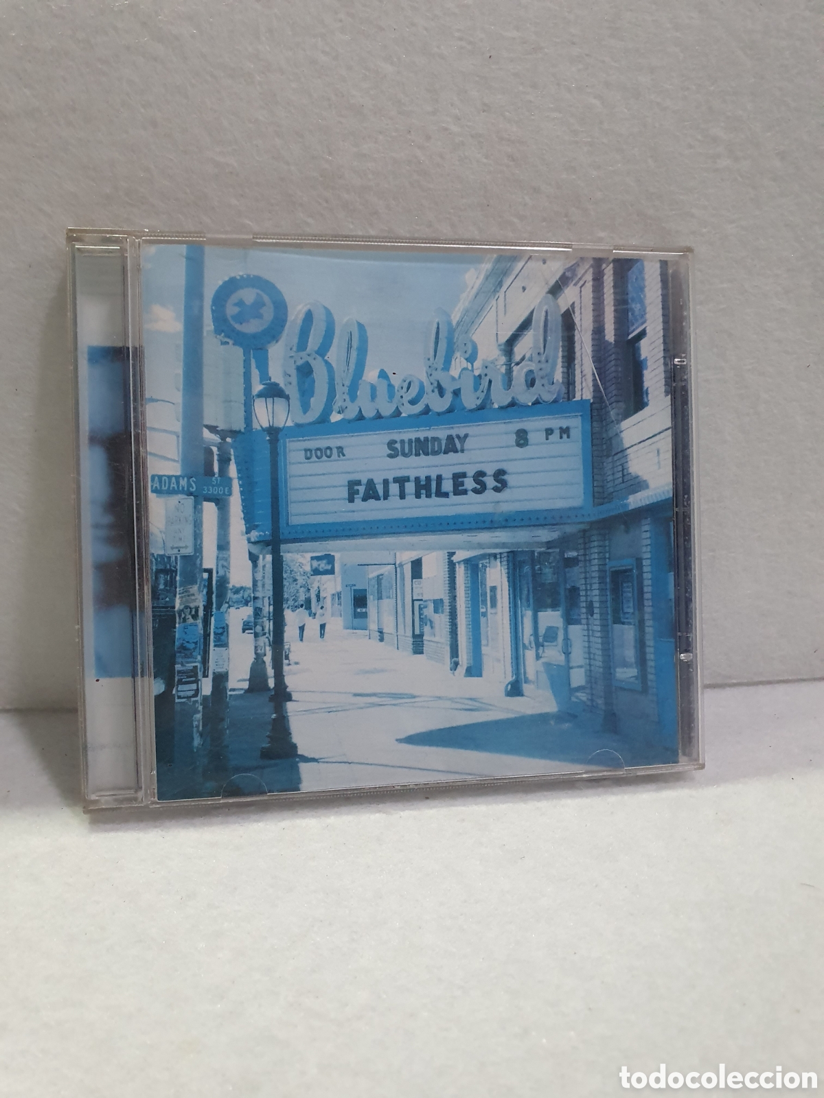 CDs de m&uacute;sica: CD. Bluebird. (L108) - Foto 1