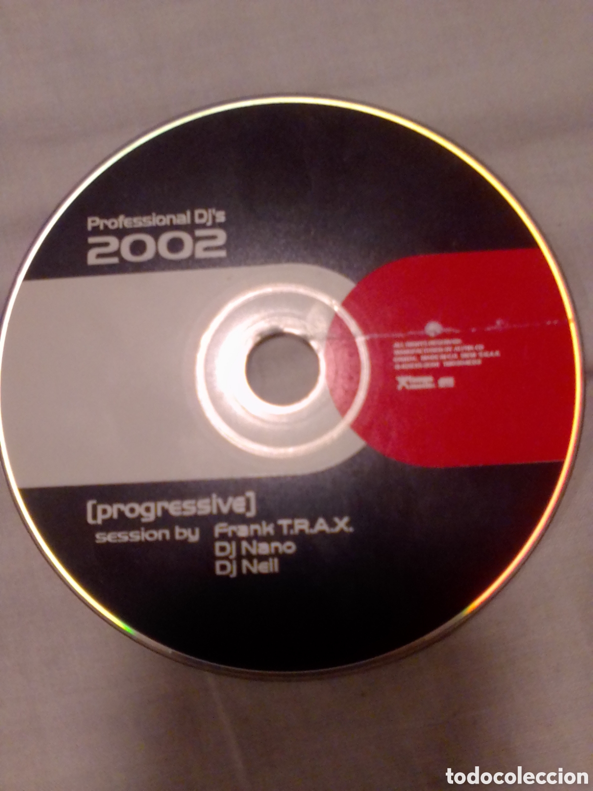 CDs de m&uacute;sica: 2CEDS PROFESIONAL DJS 2002 - Foto 2