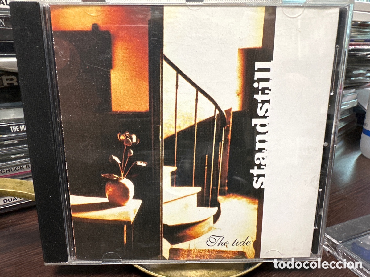 CDs de m&uacute;sica: Standstill - The Tide (CD) - Foto 1