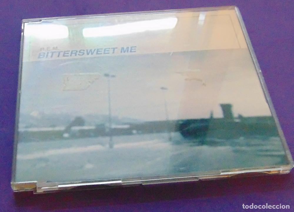 CDs de m&uacute;sica: REM - R.E.M. BITTERSWEET ME - CDSINGLE - Foto 2