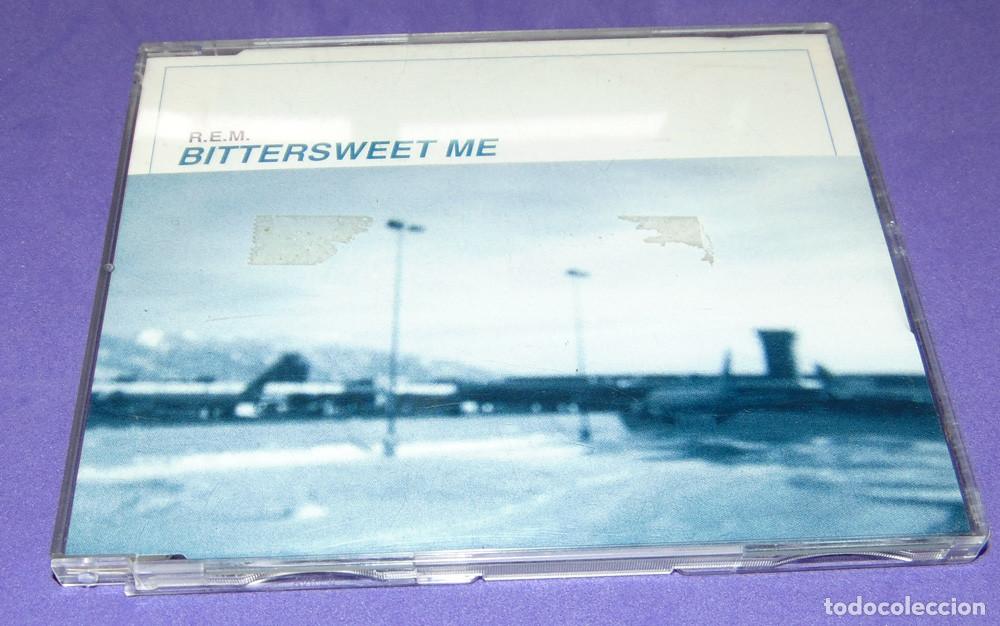CDs de m&uacute;sica: REM - R.E.M. BITTERSWEET ME - CDSINGLE - Foto 4