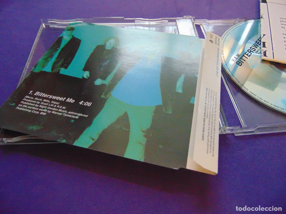 CDs de m&uacute;sica: REM - R.E.M. BITTERSWEET ME - CDSINGLE - Foto 5