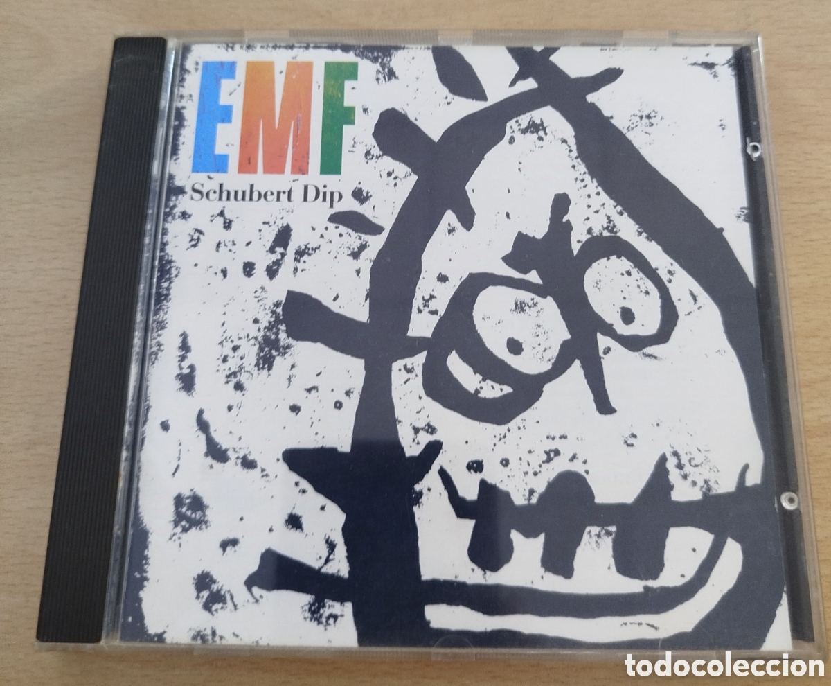 CDs de m&uacute;sica: EMF - Schubert Dip. . - Foto 1