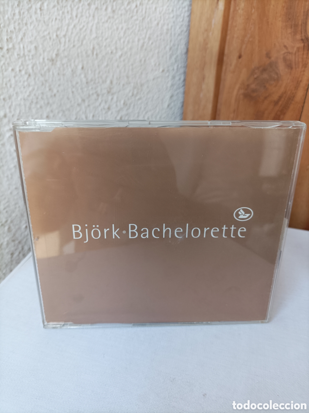 CDs de m&uacute;sica: Bj&ouml;rk. Bachlorette. Cd promo. - Foto 1