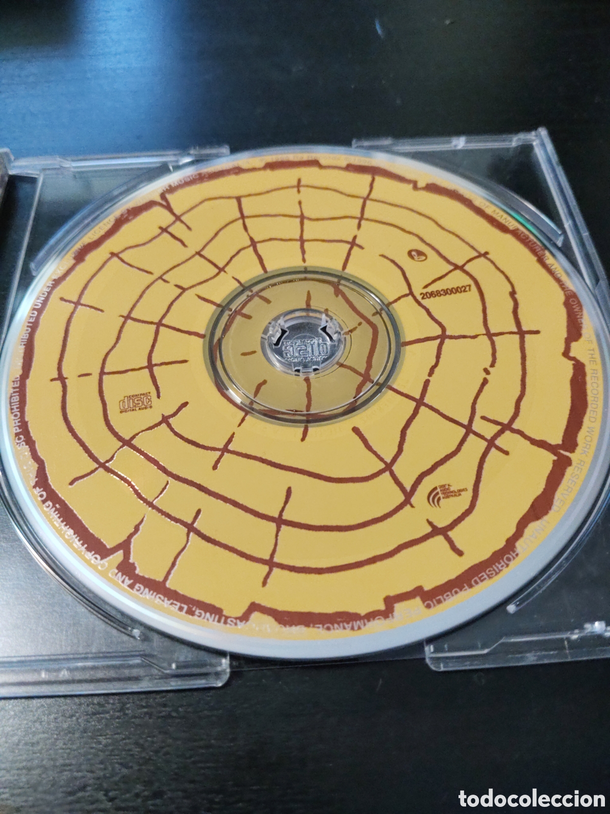 CDs de m&uacute;sica: Custard&nbsp;&ndash;&nbsp;Lucky Star CD single - Foto 2