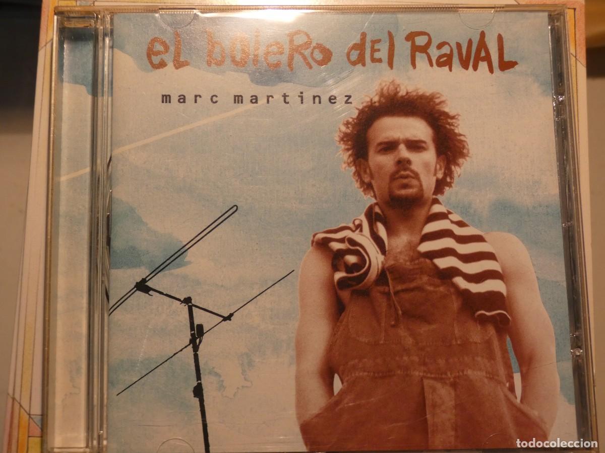 CD de M&uacute;sica: ARKANSAS1980 BOXX393 CD ESTADO CORRECTISIMO MARC MARTINEZ