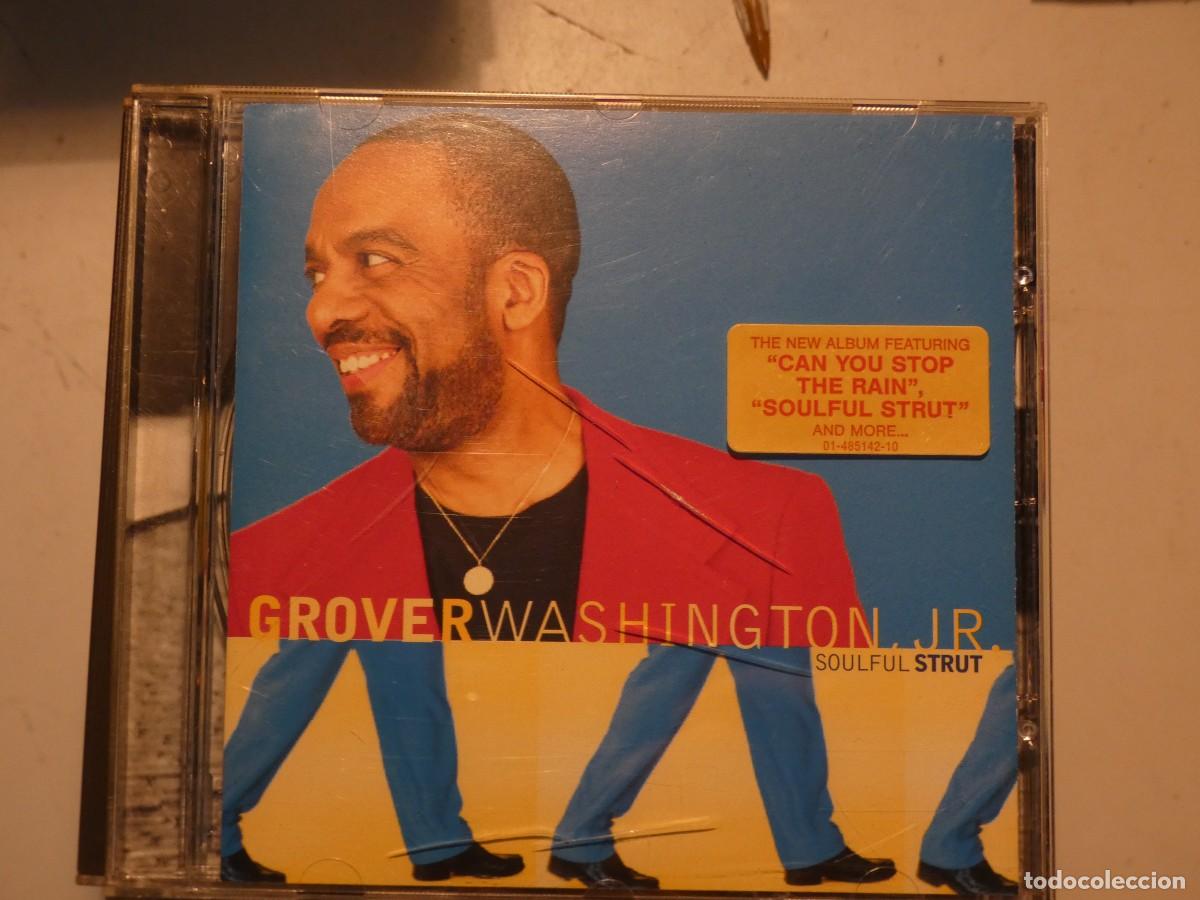 CD de M&uacute;sica: ARKANSAS1980 BOXX393 CD ESTADO CORRECTISIMO GROVER WASHINGTON JR