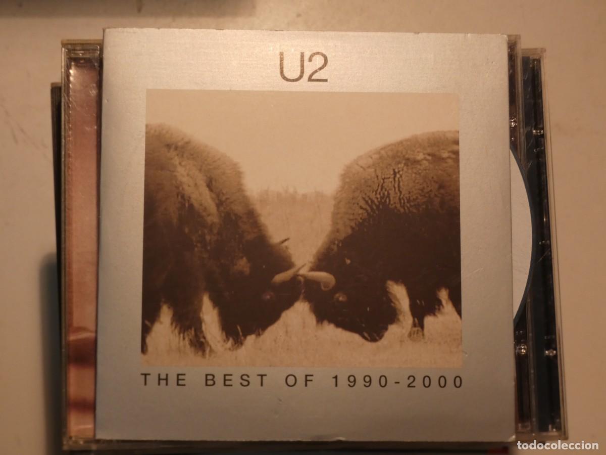 CDs de m&uacute;sica: ARKANSAS1980 BOXX393 CD ESTADO CORRECTISIMO U2 - Foto 1