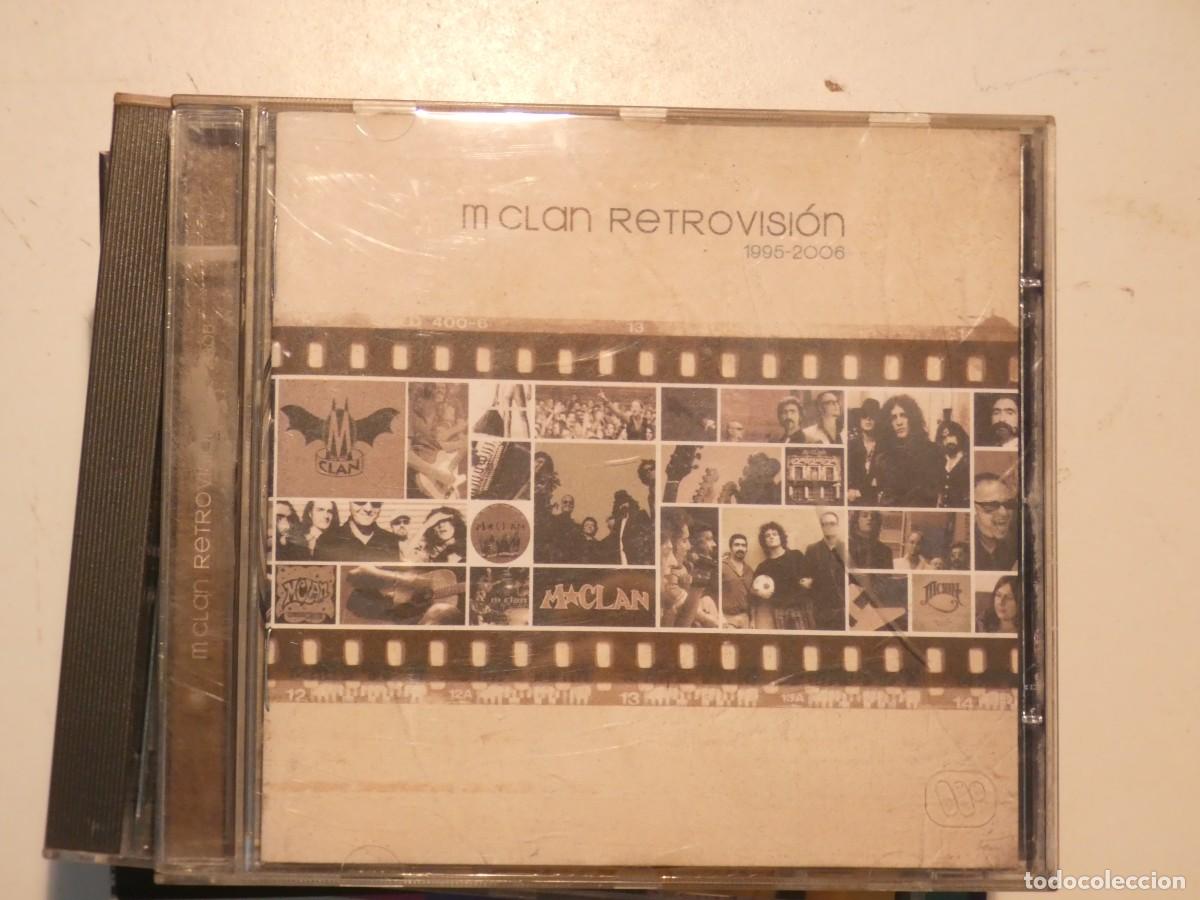 CD de M&uacute;sica: ARKANSAS1980 BOXX393 CD ESTADO CORRECTISIMO M CLAN RETROVISION