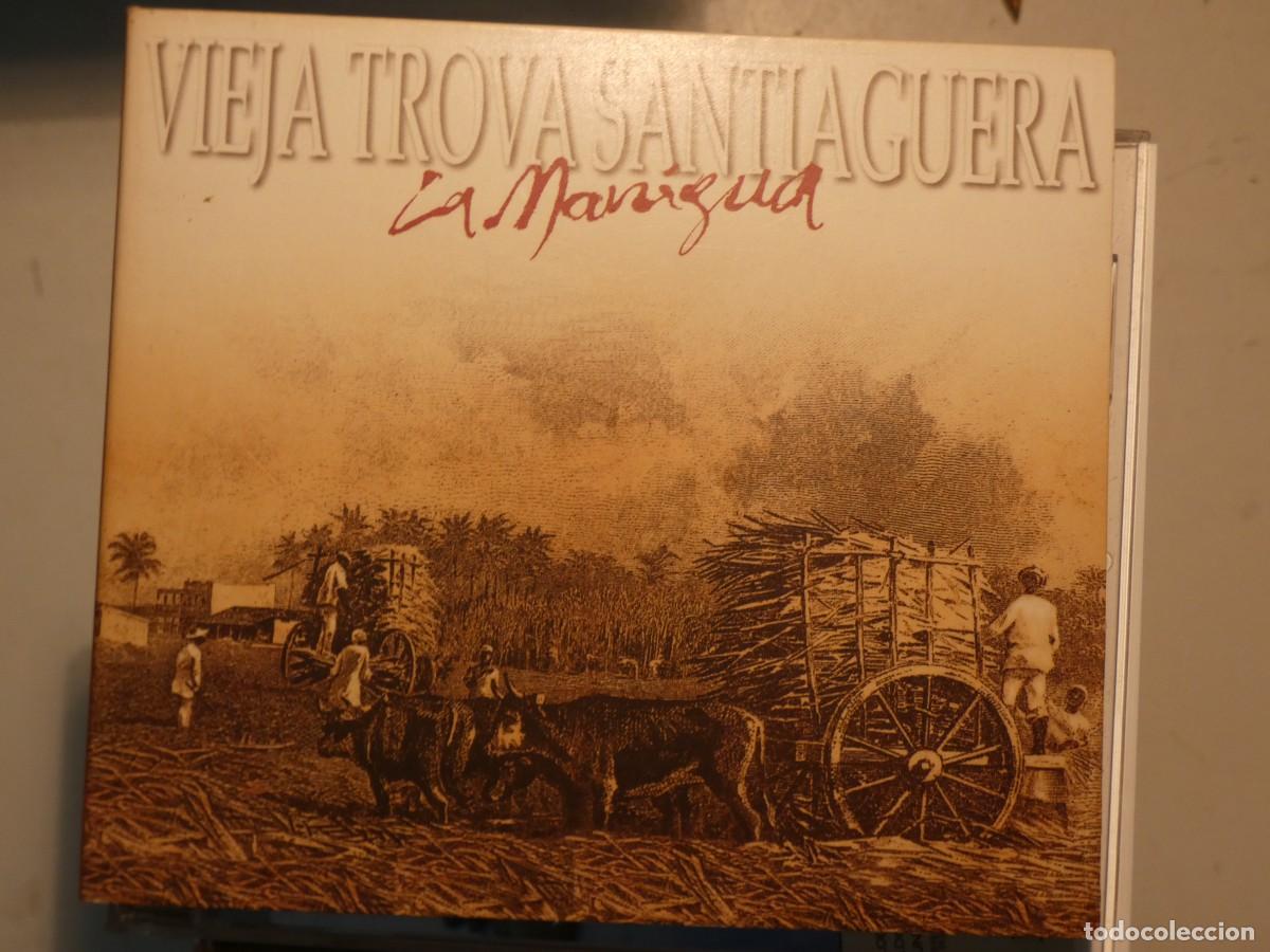 Music CDs: ARKANSAS1980 BOXX393 CD ESTADO CORRECTISIMO Vieja Trova Santiaguera
