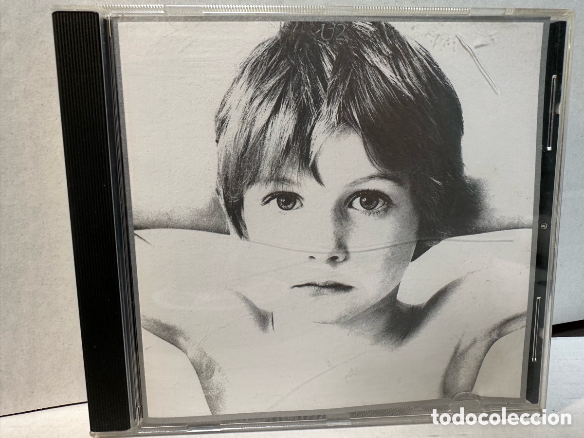 CDs de m&uacute;sica: U2 - Boy (CD, Album) - Foto 1