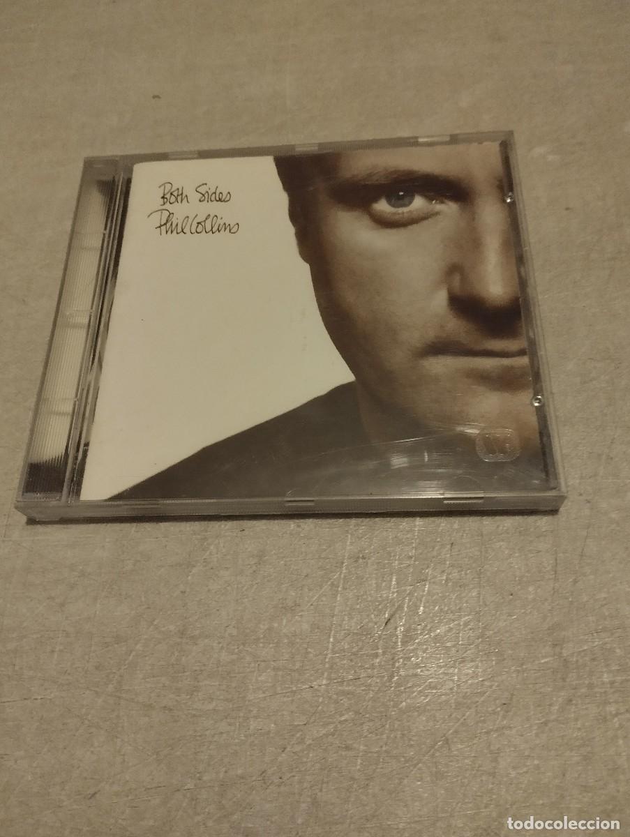 CDs de m&uacute;sica: Phil Collins CD Both Sides - Foto 1