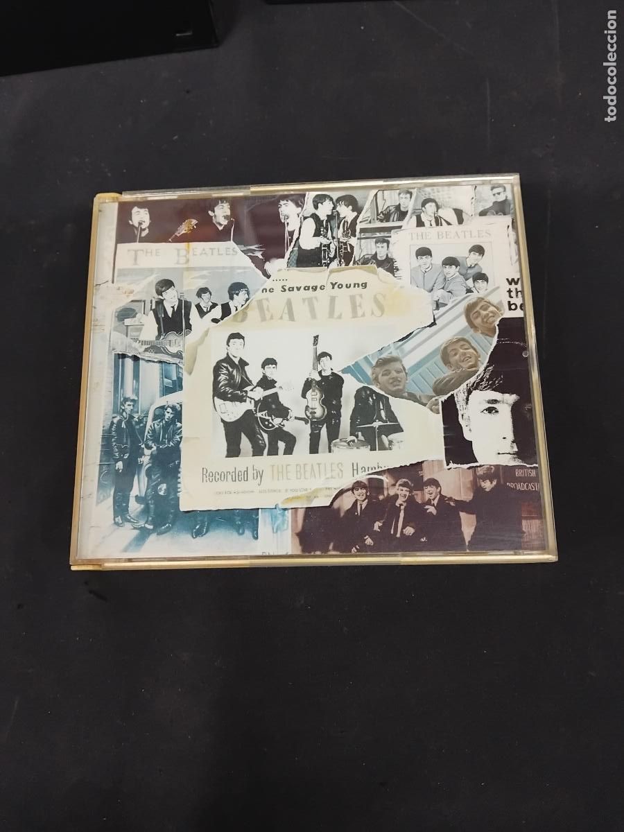 CDs de m&uacute;sica: THE BEATLES - ANTHOLOGY 1 - 2 CD + LIBRITO. - Foto 1