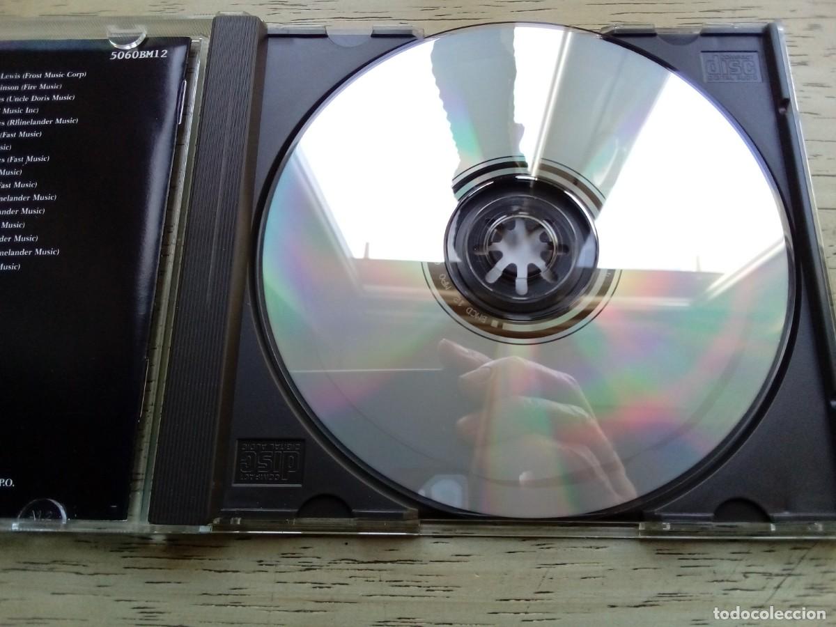 CDs de m&uacute;sica: Elmore James. The sky is crying. CD - Foto 4