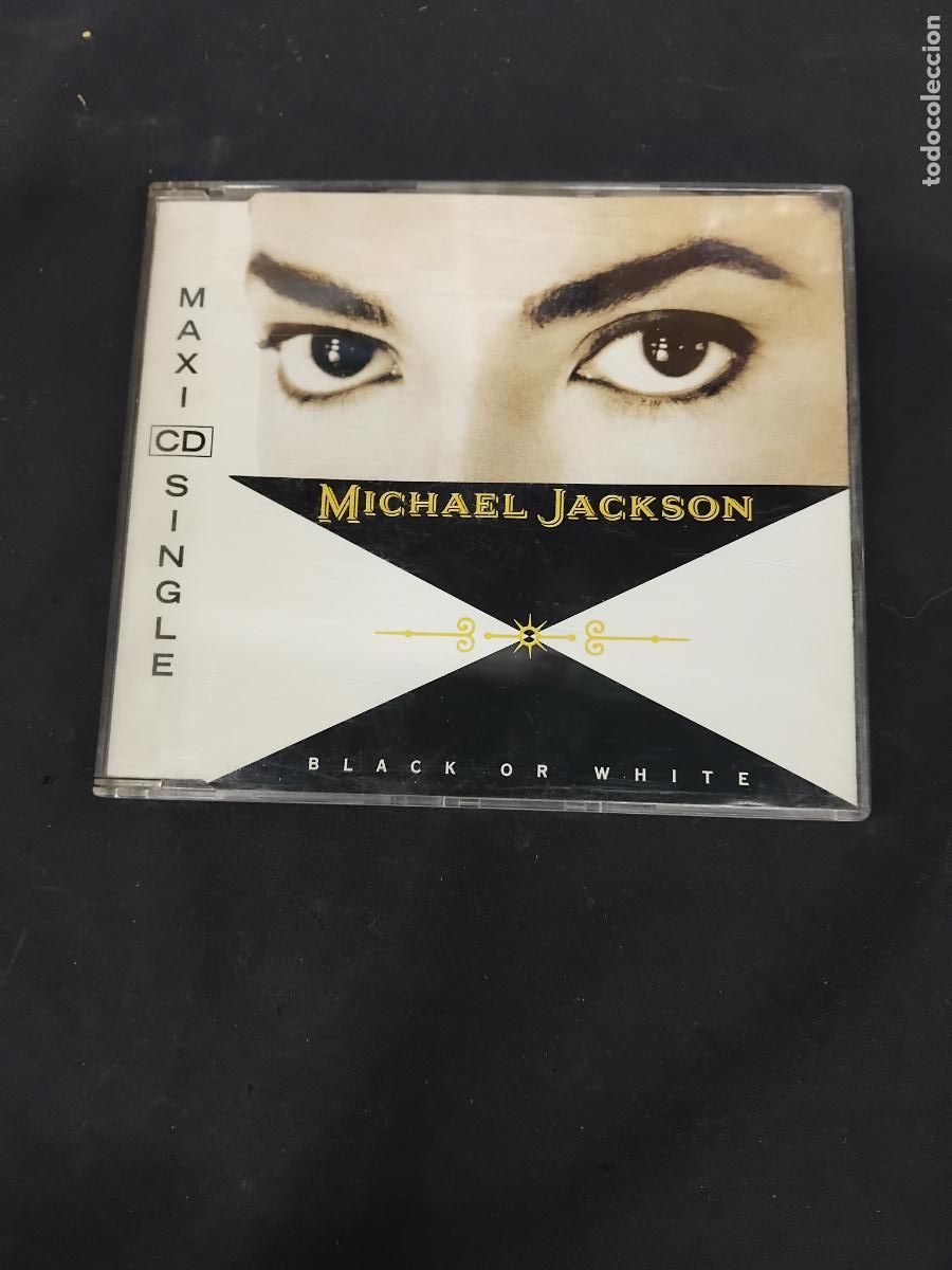 CDs de m&uacute;sica: MICHAEL JACKSON - MAXI SINGLE - CD - Foto 1