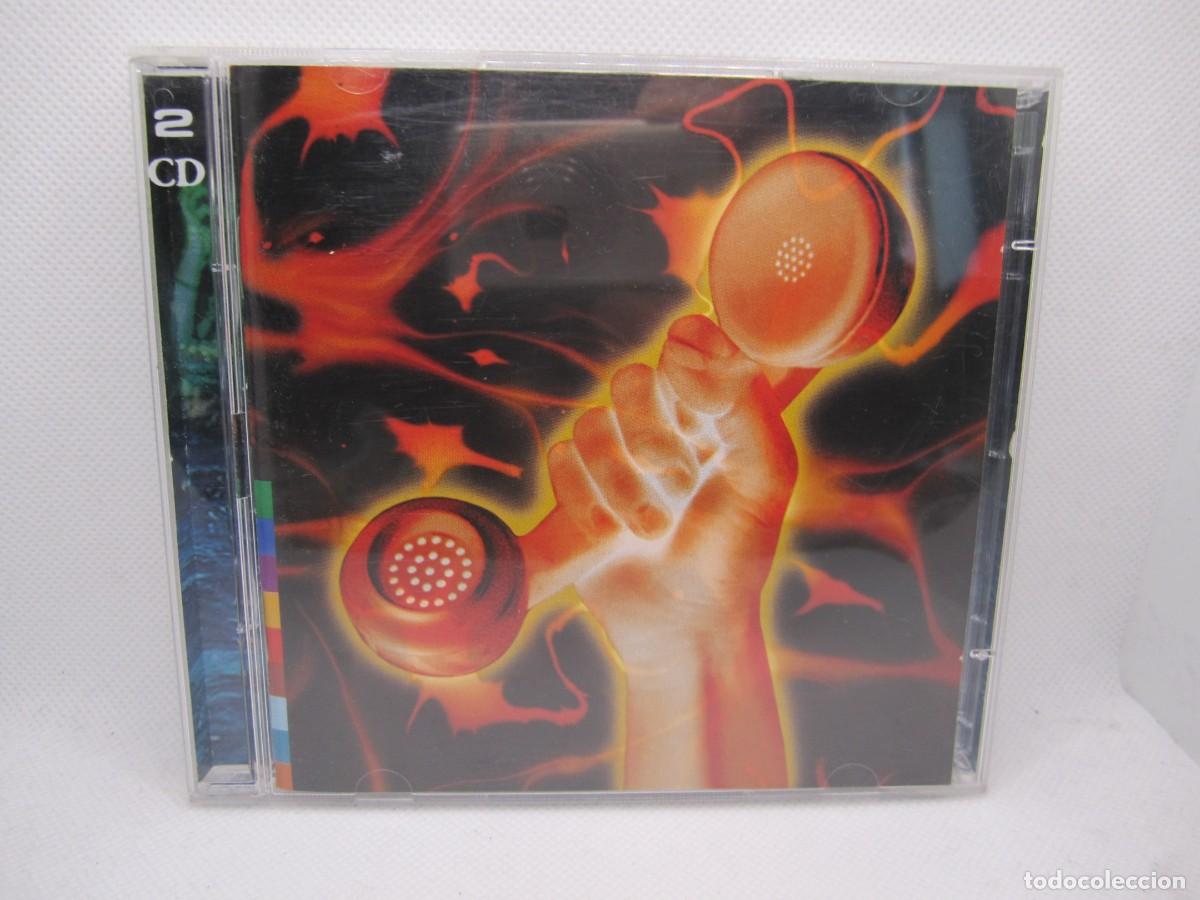 CDs de m&uacute;sica: doble cd peter gabriel realworld live - Foto 1