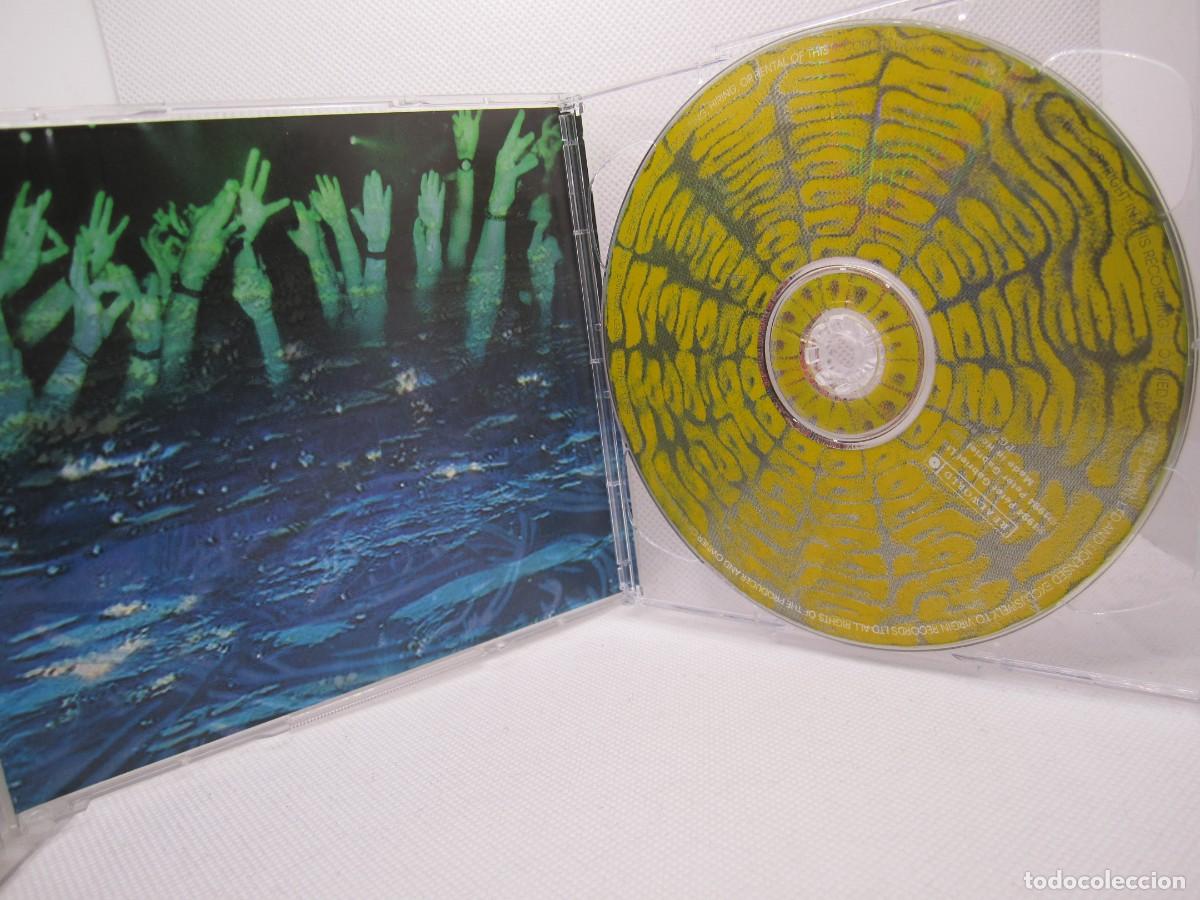 CDs de m&uacute;sica: doble cd peter gabriel realworld live - Foto 2