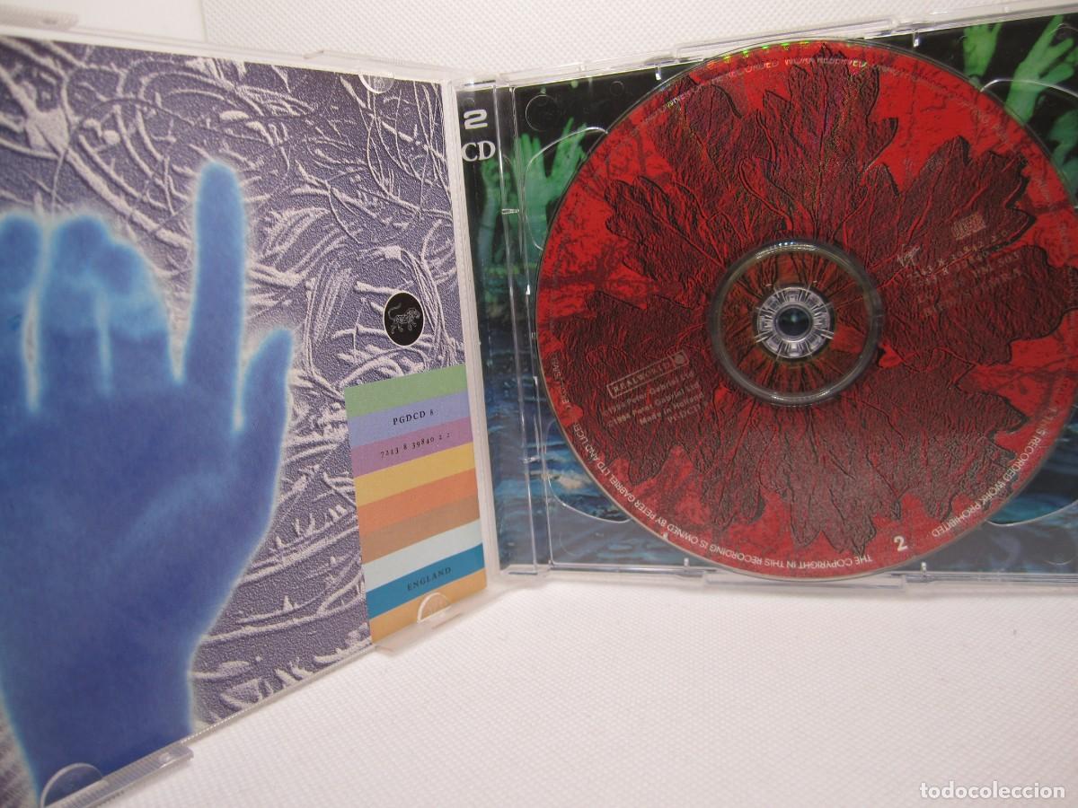 CDs de m&uacute;sica: doble cd peter gabriel realworld live - Foto 3