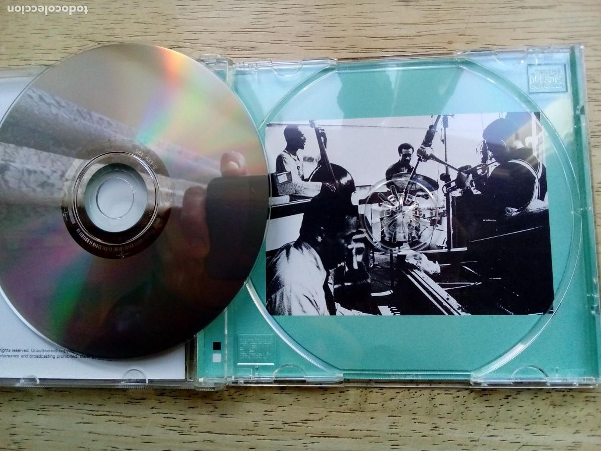 CDs de m&uacute;sica: Sonny Stitt, Dizzy Gillespie. The bop session. CD - Foto 4
