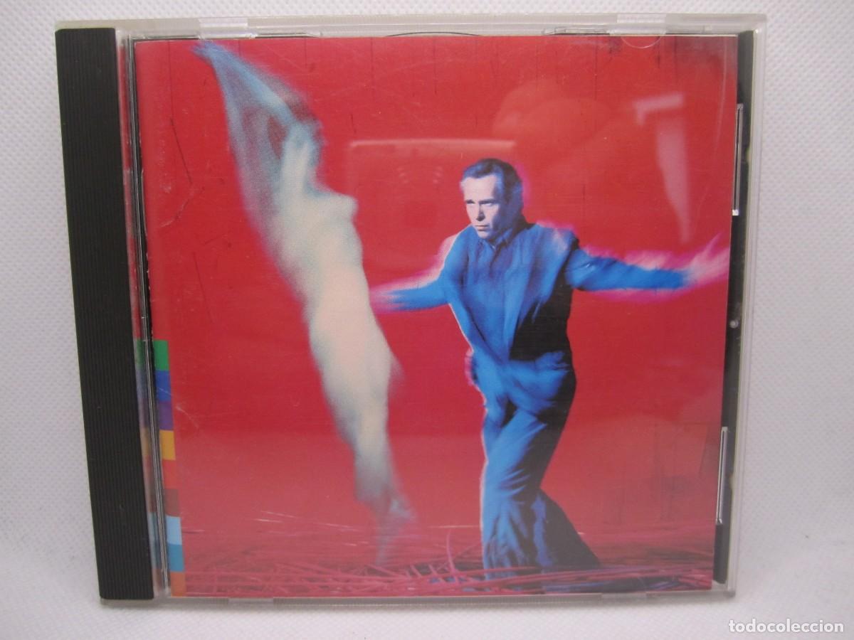 CDs de m&uacute;sica: cd peter gabriel us 1992 - Foto 1