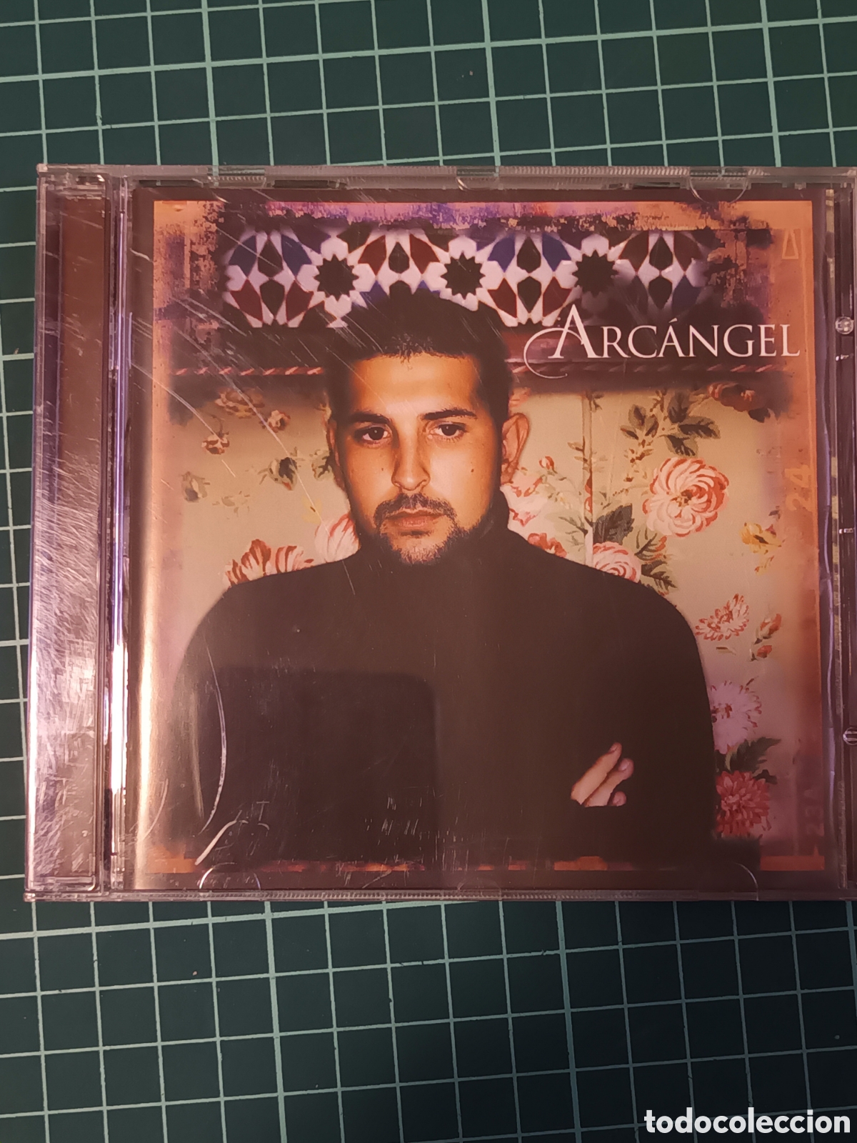 CDs de m&uacute;sica: Arc&aacute;ngel cd musical bueno - Foto 1