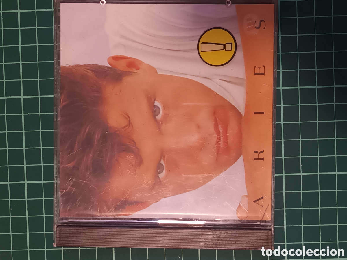 CDs de m&uacute;sica: Luis Miguel Aries cd - Foto 1