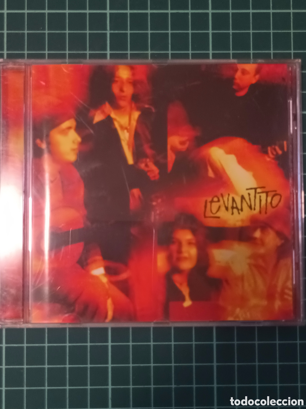 CDs de m&uacute;sica: Levantito cd musical flamenco - Foto 1