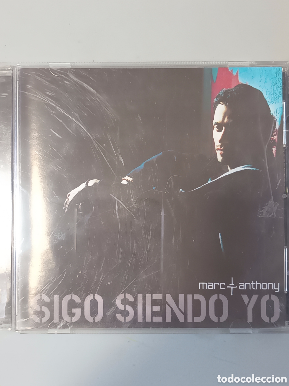 CDs de m&uacute;sica: Marc Antthony sigo siendo yo - Foto 1