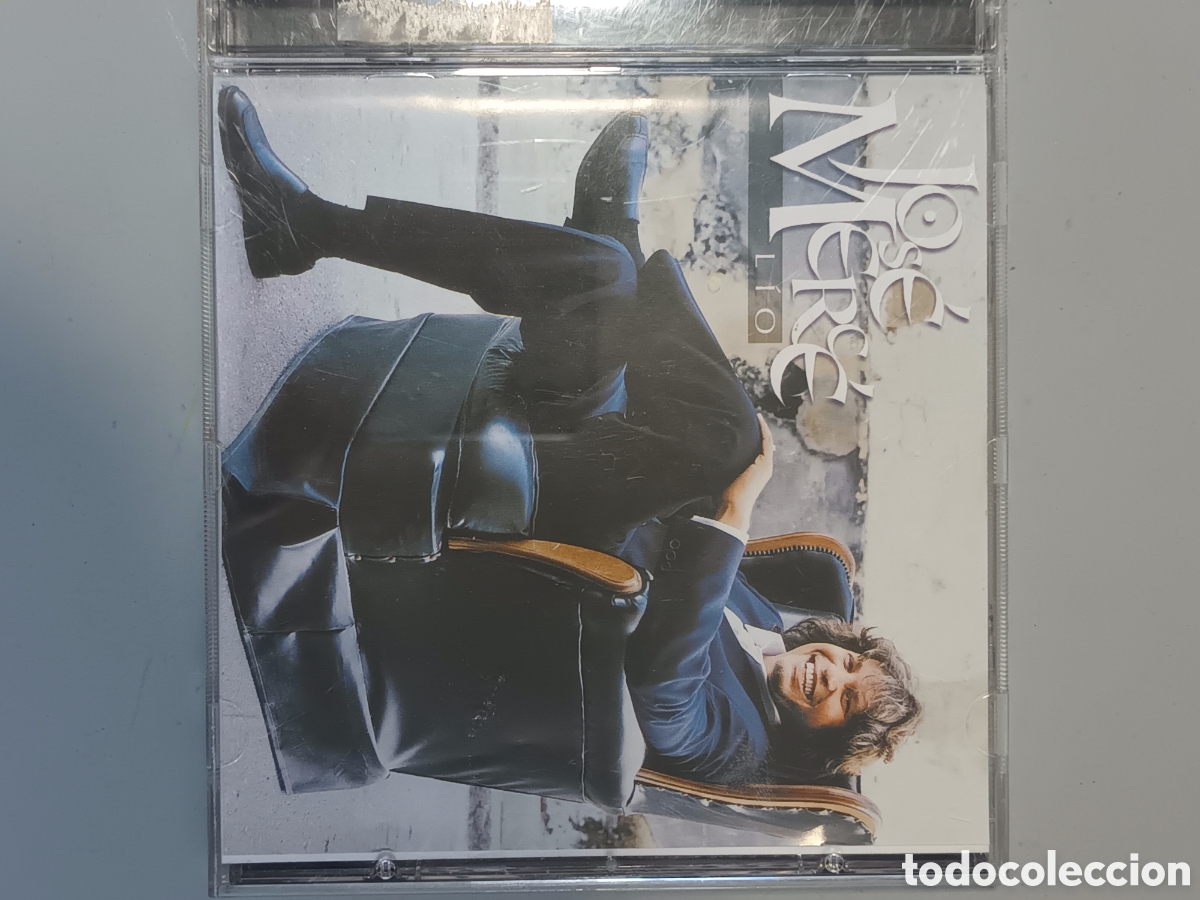 CDs de m&uacute;sica: Jose Merce lio cd musical - Foto 1