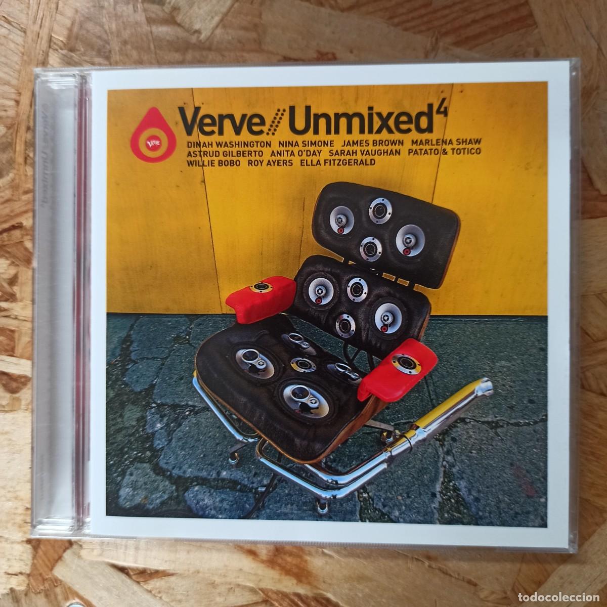 Musik-CDs: CD Verve // Unmixed 4