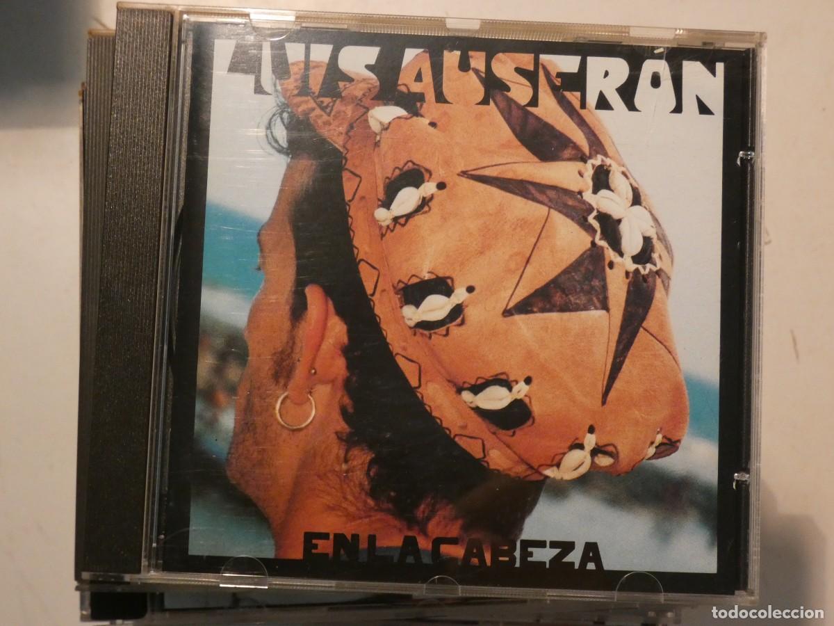 CDs de m&uacute;sica: ARKANSAS1980 BOXX393 CD ESTADO CORRECTISIMO LUIS AUSERON - Foto 1