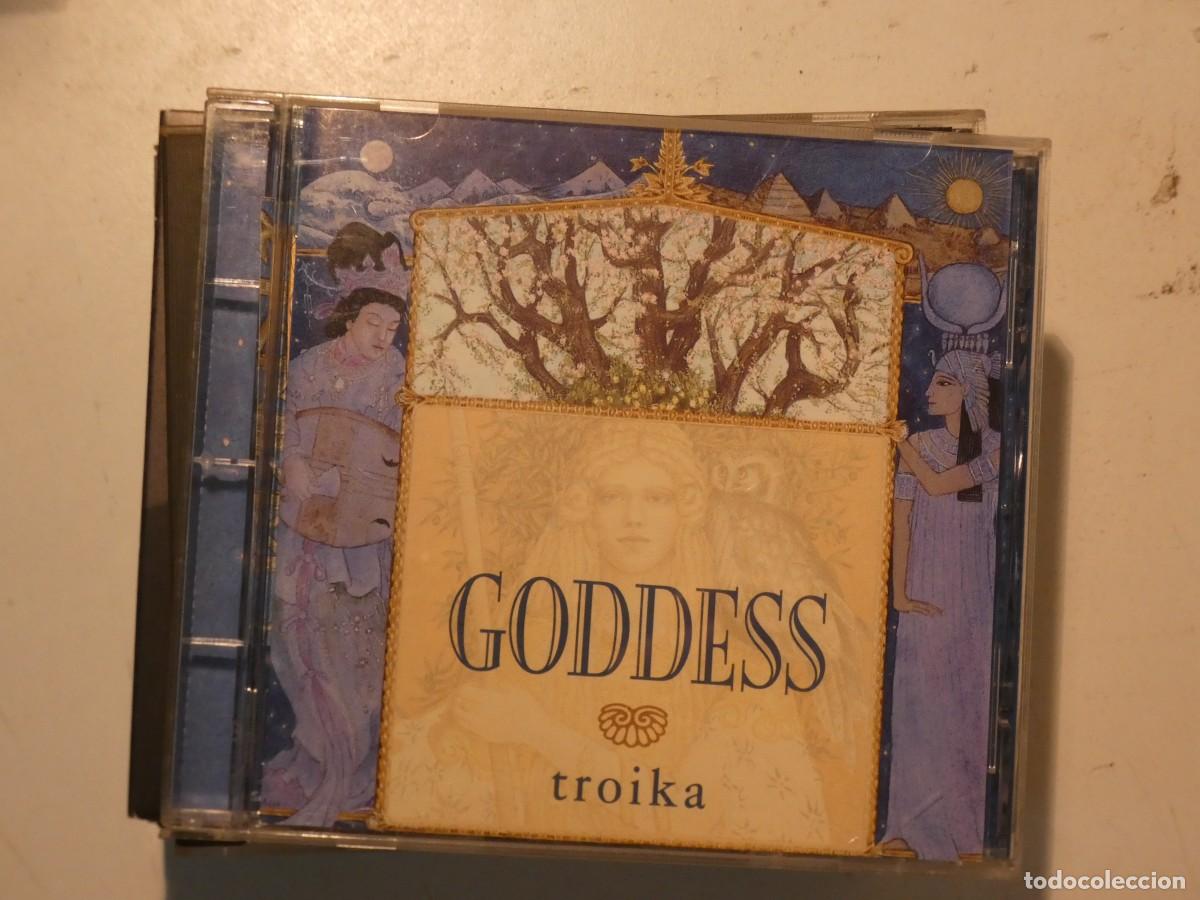 Musik-CDs: ARKANSAS1980 BOXX393 CD ESTADO CORRECTISIMO GODDES - TROIKA