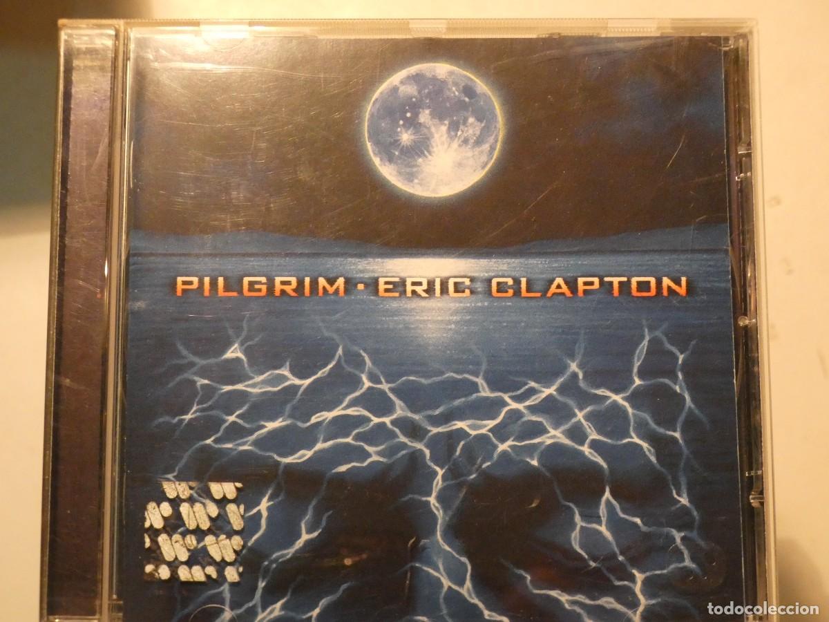 CDs de m&uacute;sica: ARKANSAS1980 BOXX393 CD ESTADO CORRECTISIMO ERIC CLAPTON - Foto 1