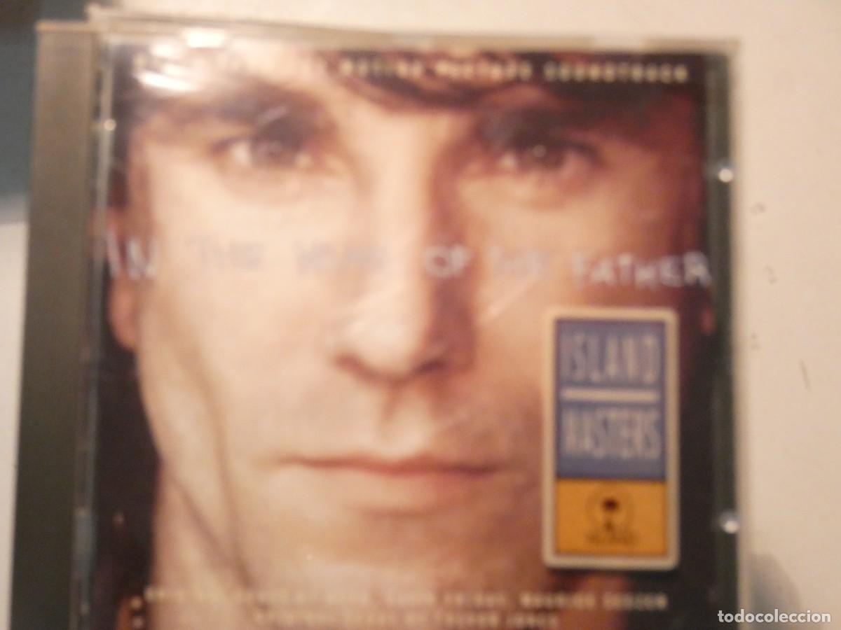 Musik-CDs: ARKANSAS1980 BOXX393 CD ESTADO CORRECTISIMO BSO IN THE NAME OF THE FATHER
