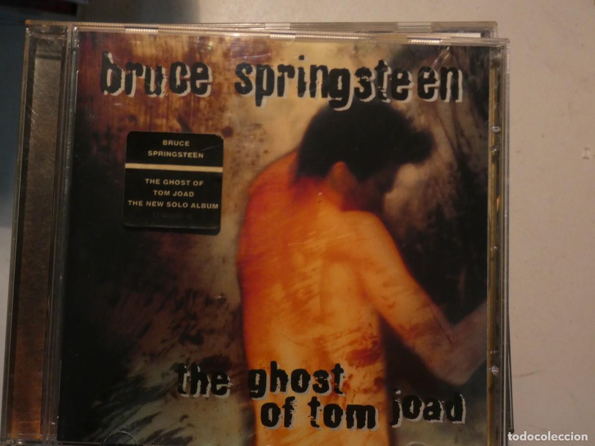 CDs de m&uacute;sica: ARKANSAS1980 BOXX393 CD ESTADO CORRECTISIMO BRUCE SPRINGSTEEN - Foto 1