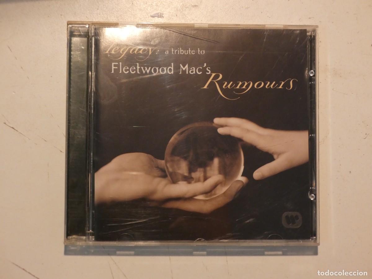 Music CDs: ARKANSAS1980 BOXX393 CD ESTADO CORRECTISIMO TRIBUTE TO FLEETWOOD MAC
