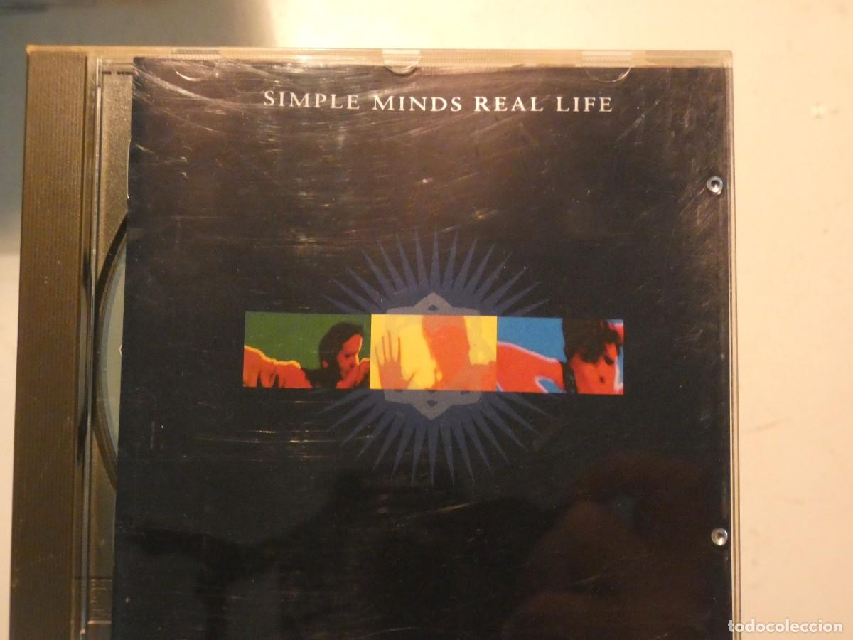 CDs de m&uacute;sica: ARKANSAS1980 BOXX393 CD ESTADO CORRECTISIMO SIMPLE MINDS - Foto 1