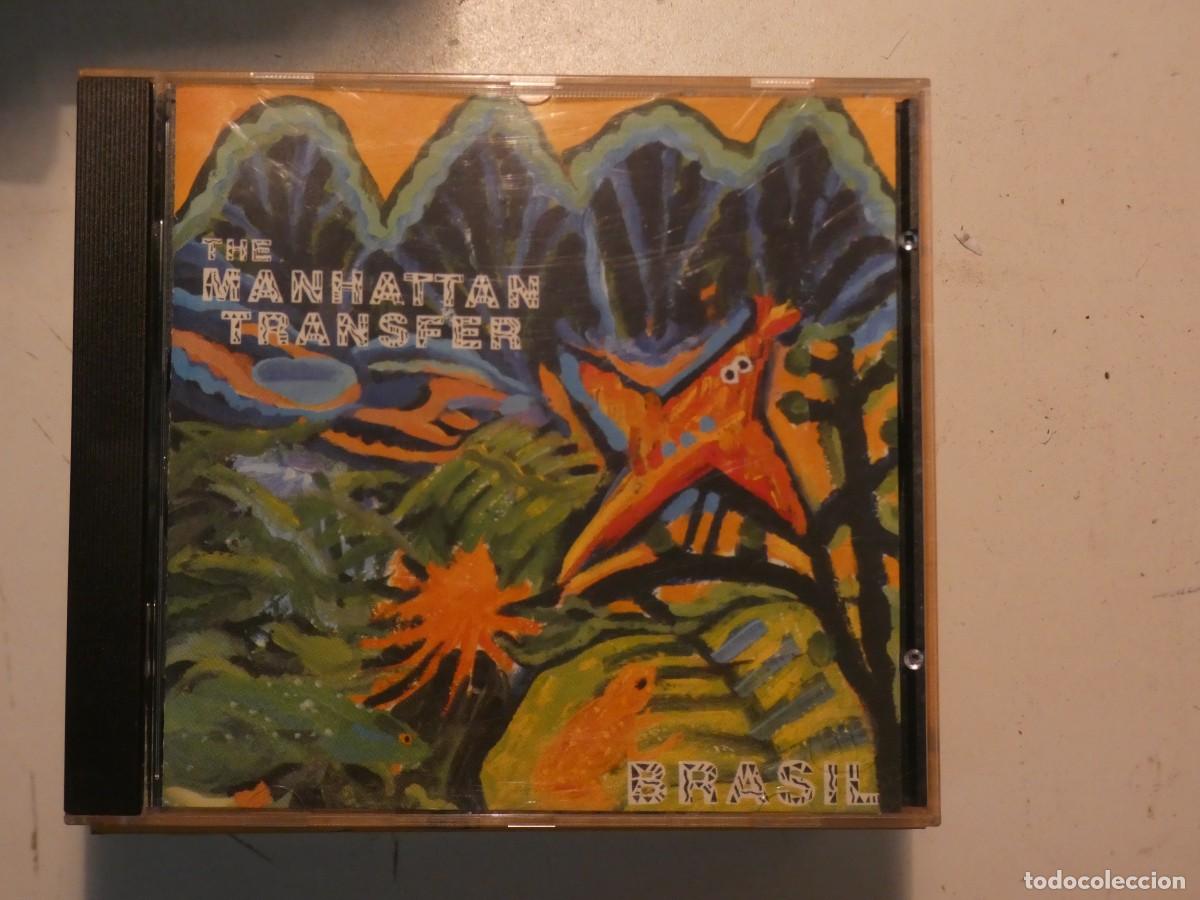 CD di Musica: ARKANSAS1980 BOXX393 CD ESTADO CORRECTISIMO THE MANHATTAN TRANSFER
