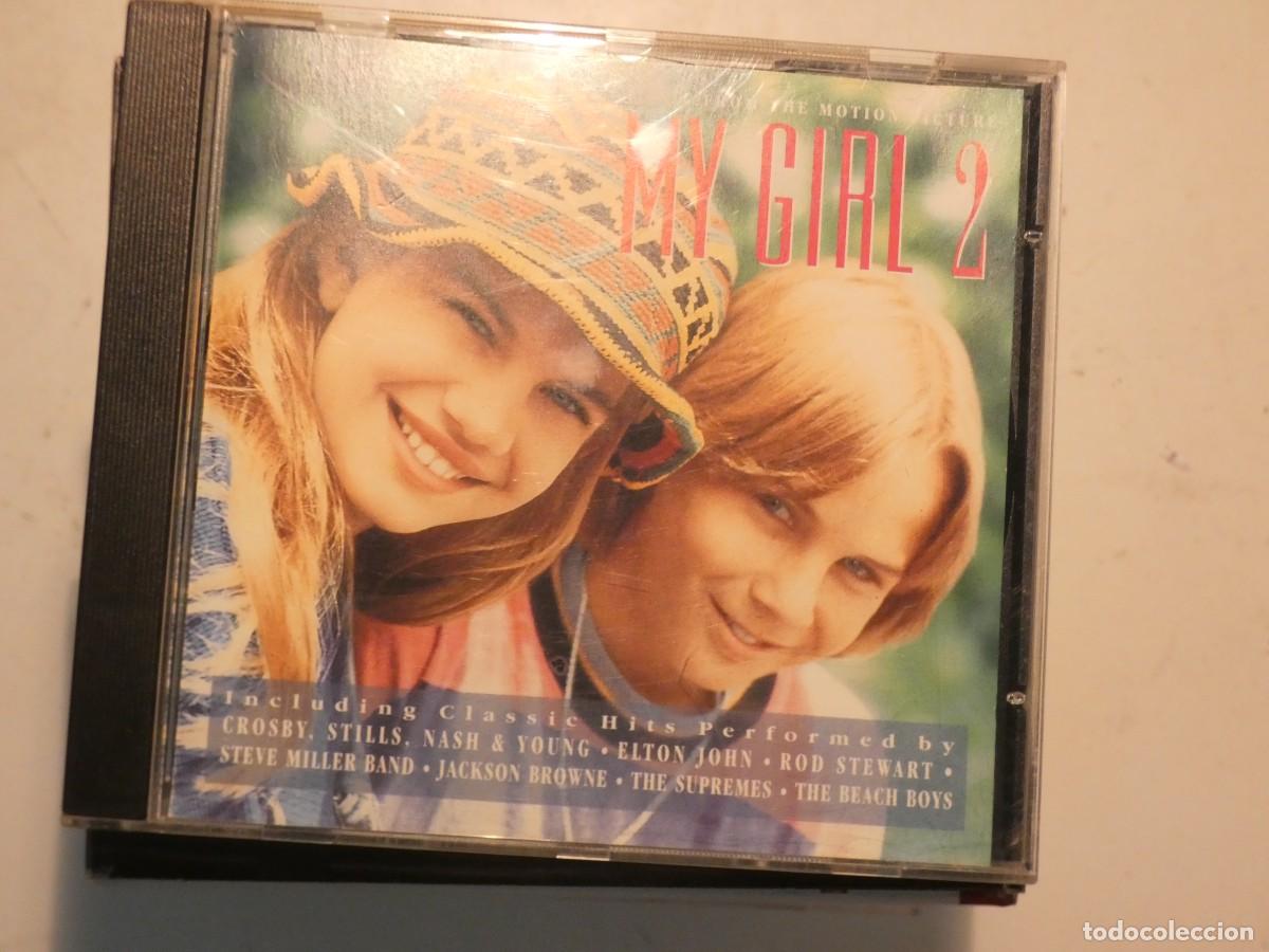 CDs de Musique: ARKANSAS1980 BOXX393 CD ESTADO CORRECTO MUY LEVE USO BSO MY GIRL 2