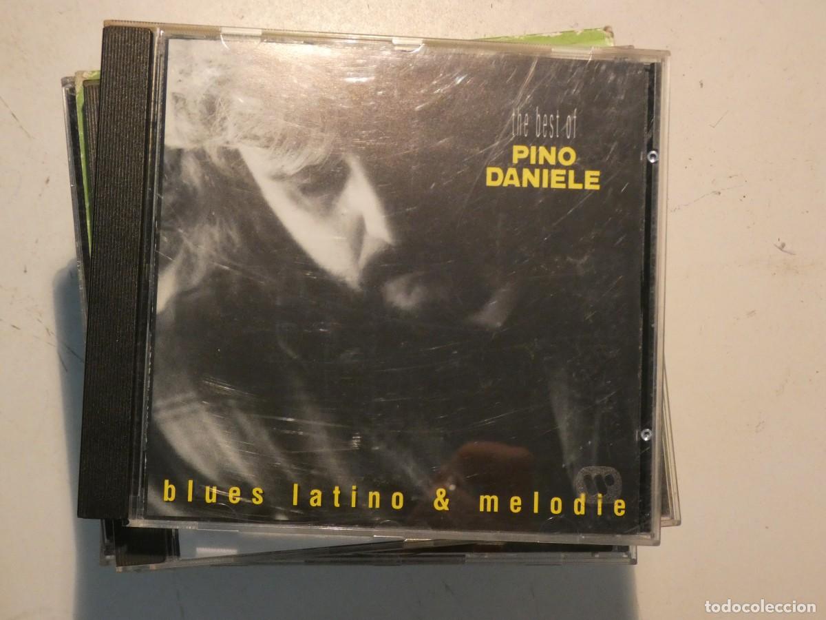 Music CDs: ARKANSAS1980 BOXX393 CD ESTADO CORRECTO MUY LEVE USO PINO DANIELE