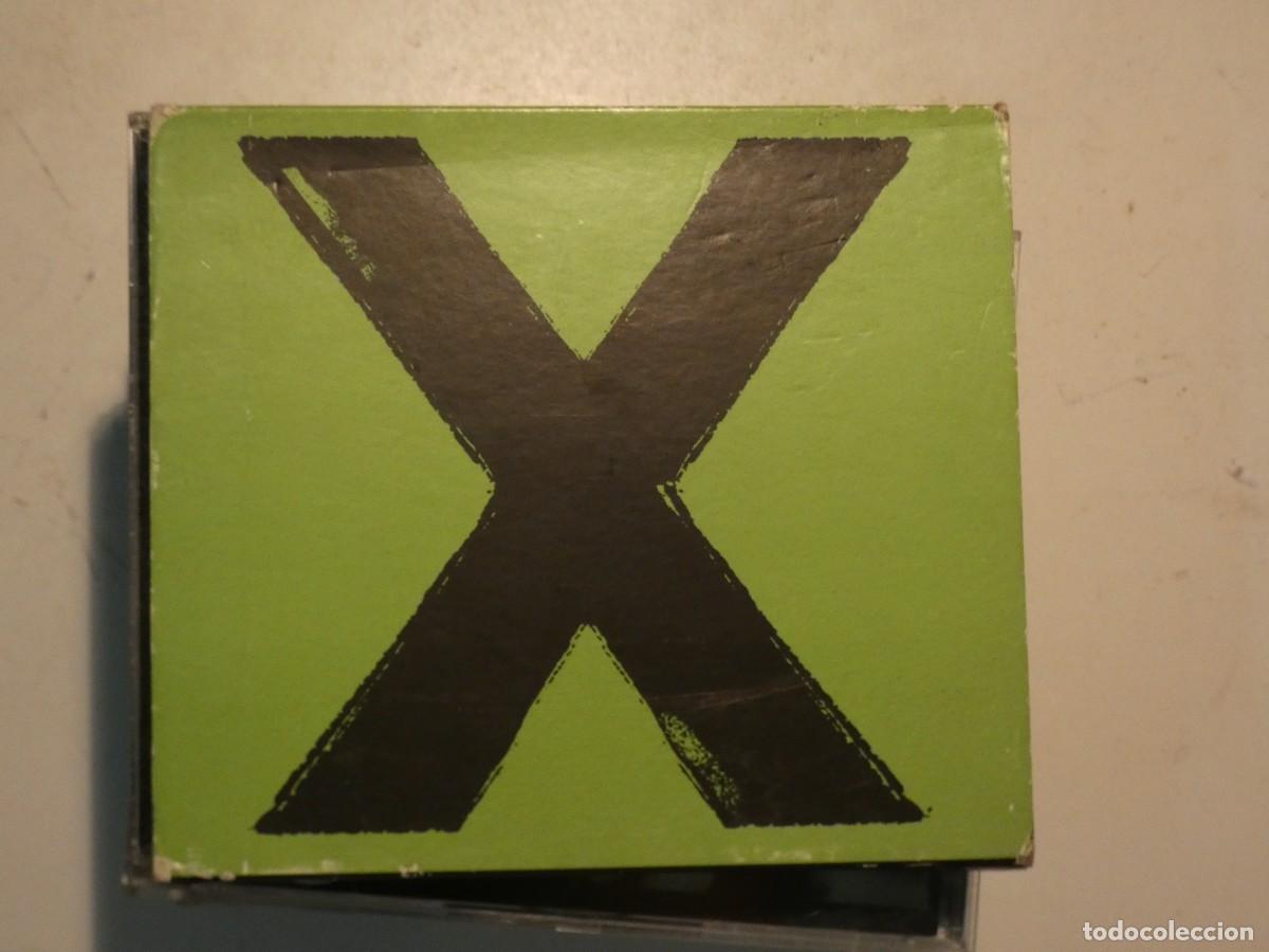 Music CDs: ARKANSAS1980 BOXX393 CD ESTADO CORRECTO MUY LEVE USO ED SHEERAN