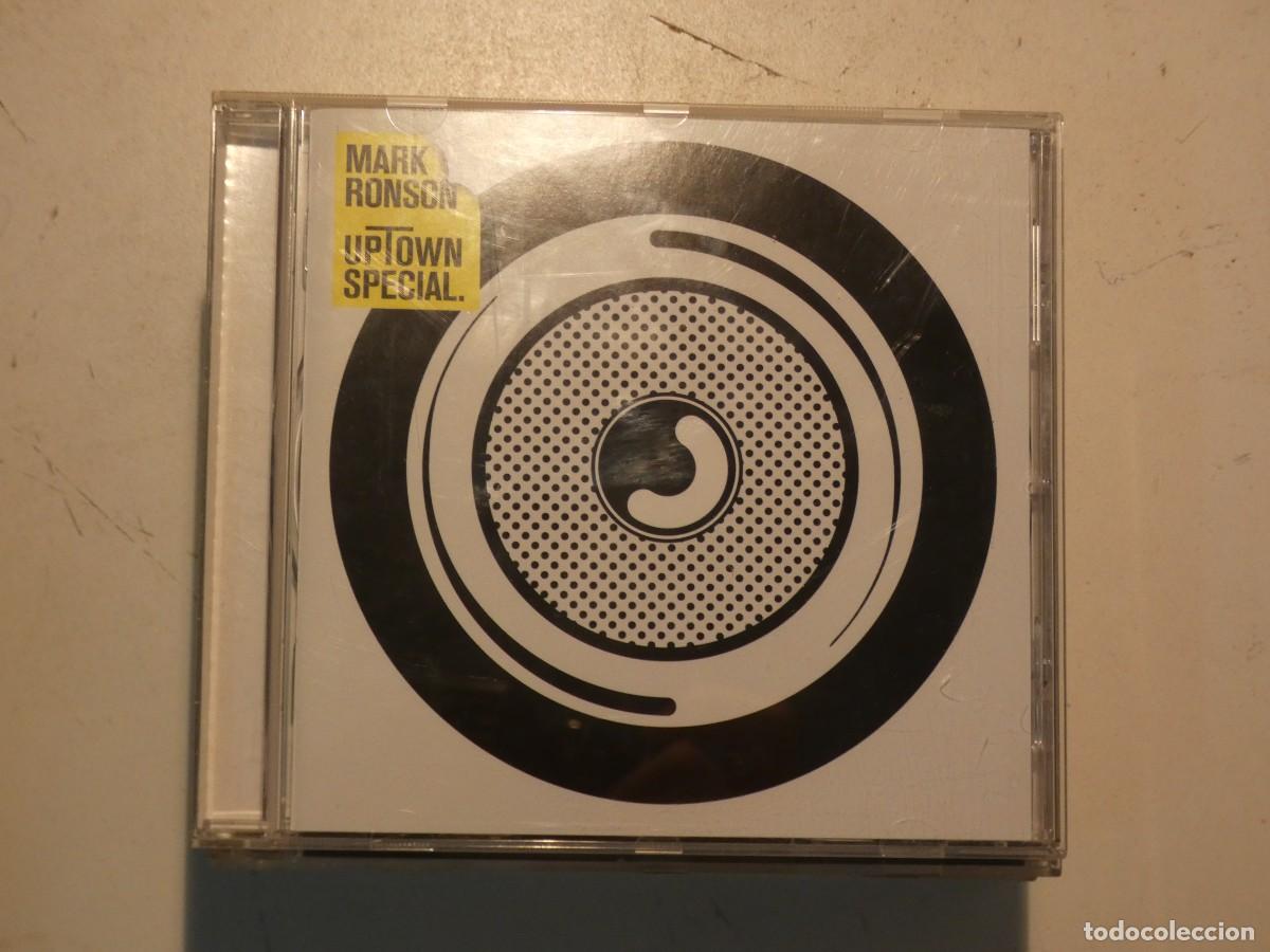 CDs de m&uacute;sica: ARKANSAS1980 BOXX393 CD ESTADO CORRECTO MUY LEVE USO MARK RONSON