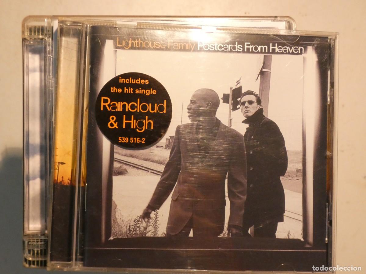 Music CDs: ARKANSAS1980 BOXX393 CD ESTADO CORRECTO MUY LEVE USO LIGHTHOUSE FAMILY